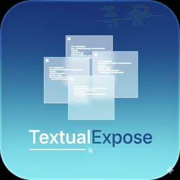 Kiniqe TextualExpose Logo