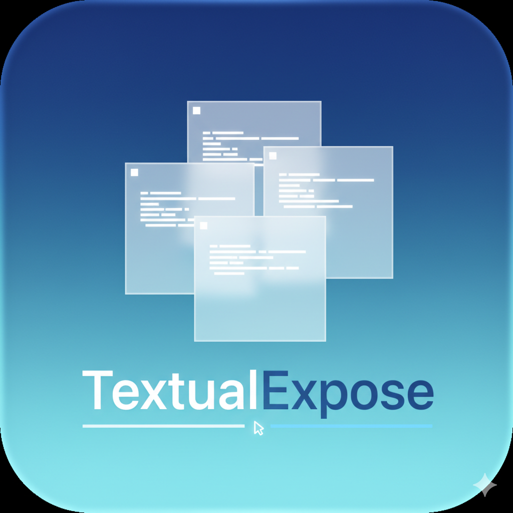 TextualExpose logo